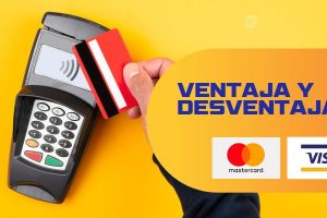 Disposición de efectivo con tarjeta de crédito: ventajas y desventajas
