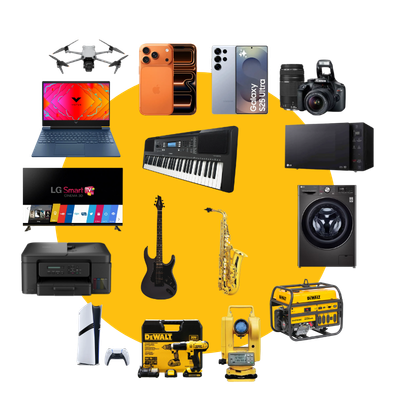 empeño de electrónicos en casa de empeños Huancayo