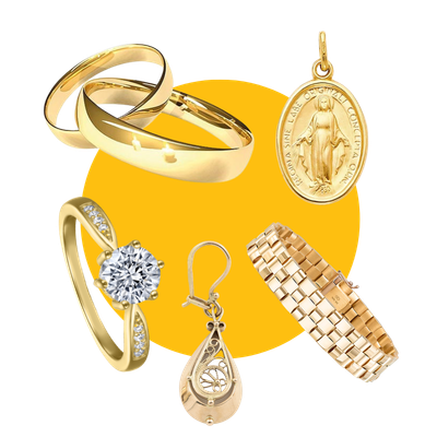 empeño de joyas de oro en casa de empeños Huancayo