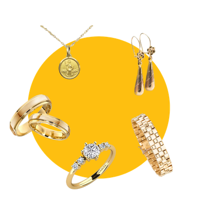 préstamo con joyas de oro en casa de empeños Huancayo