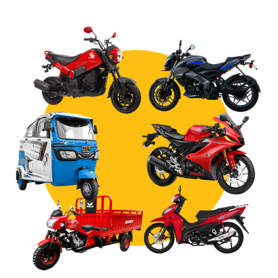 préstamo con garantía vehicular con moto