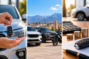Préstamos con garantía vehicular en Huancayo: cómo funcionan, requisitos y cuánto puedes obtener