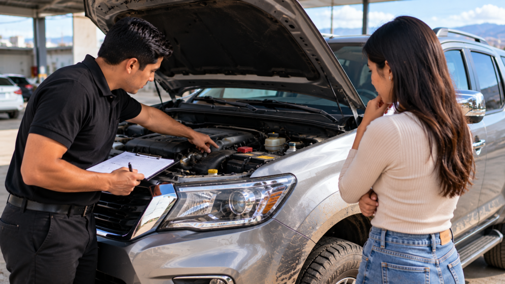 ¿Cómo se realiza la tasación de un auto, camioneta o moto?