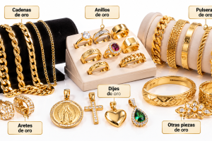 Préstamo con joyas de oro: cómo funciona y cómo se calcula el valor de tus joyas