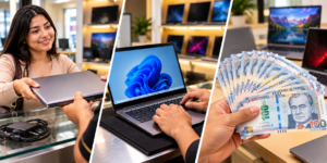 ¿Cuánto dinero pueden prestarte por una laptop? Así funciona su tasación