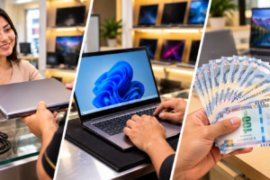 ¿Cuánto dinero pueden prestarte por una laptop? Así funciona su tasación