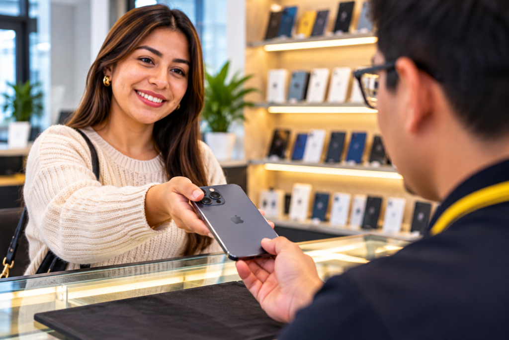 ¿Por qué es importante verificar el IMEI antes de empeñar un celular?